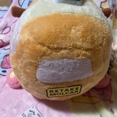【値下げ】モルカーめちゃでかぬいぐるみ！教習ポテトの画像