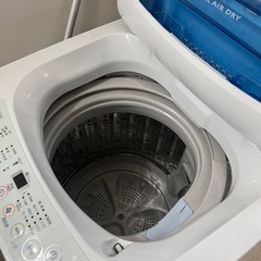 洗濯機の画像
