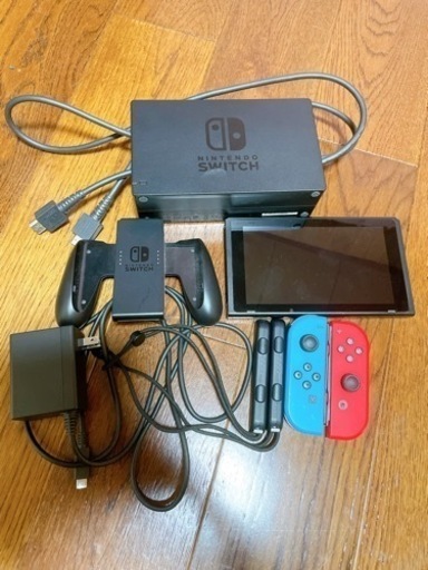 任天堂スイッチ　お値下げ中！明日、明後日お取引きの場合、2万円までお値下げ致します！Nintendo
