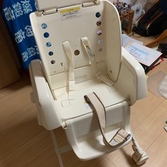ハイローチェア　ジャンク品　の画像