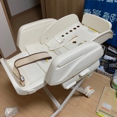 ハイローチェア　ジャンク品　の画像
