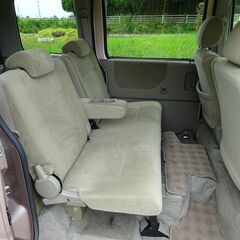 福祉車両　平成２２年式　アトレーワゴン　車いす仕様スロープタイプ　電動ウインチ（リモコン付）リヤヒーター　予備検付　フレンドシップの画像