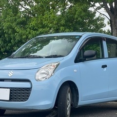 スズキ　アルト 660F