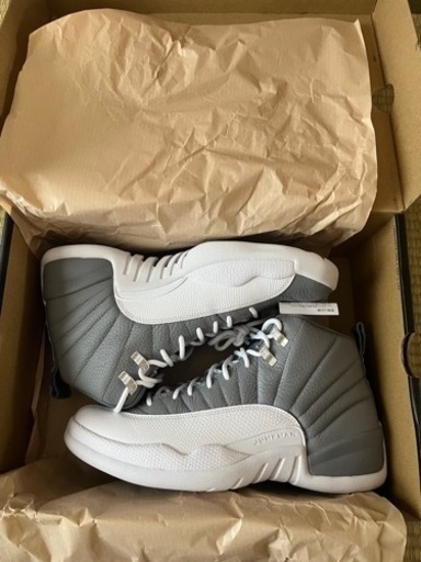 AIR JORDAN 12 ナイキ　エアージョーダン12