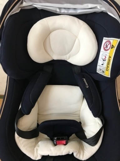 combi チャイルドシート