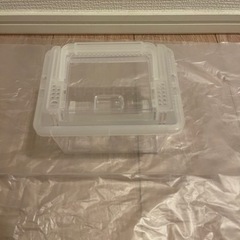 ハムスター　ゲージ　ルーミー　の画像