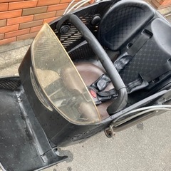 電動自転車　アンジェリーナ?