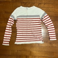 ロングTシャツの画像