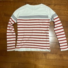ロングTシャツ