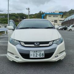 ホンダ　インサイト【ドレスアップパーツ多数！】