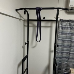 ぶら下がり健康器