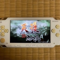 PSP 天誅　忍大全　動作確認済み