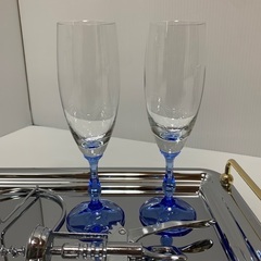 CORTINAシャンパングラスセット【値下げ】の画像