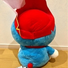 【新品】ドラえもん　ビッグぬいぐるみの画像