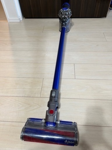 Dyson V6 fluffy ダイソン　掃除機