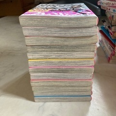 少女漫画　まとめ売り　オレ様キングダムの画像