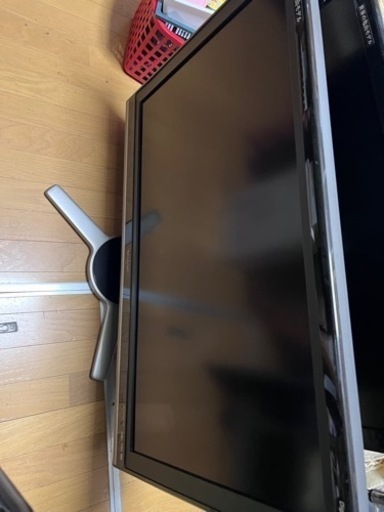 中古▶︎Blu-ray内蔵液晶テレビ