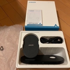 アンカー　ワイヤレス充電器
