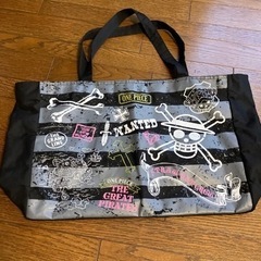 ワンピース ONE PIECE ビッグトートバッグ