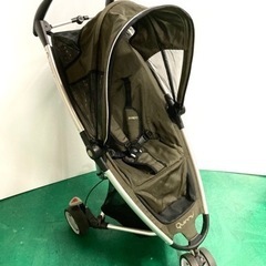 SOLD OUT！◆Quinny ZAPP クイニー ザップ◆3輪ベビーカー 6カ月から3歳 中古