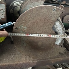 200V 卓上グラインダの画像
