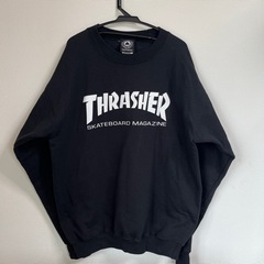 THRASHER スウェット