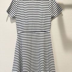 ハニーズ　ワンピース　半袖の画像