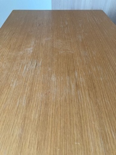 無印良品　ダイニングセット