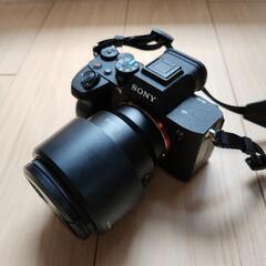 α7Ⅳ&Tamron 28-200mm SONY 85mmセット