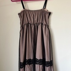 L'EST ROSE レストローズ　ドレスの画像