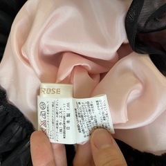 L'EST ROSE レストローズ　ドレスの画像