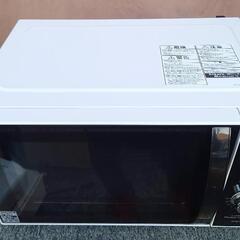 【未使用】TOSHIBA 東芝 電子レンジ 50Hz/60Hz共...