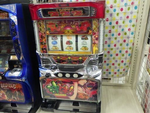 パチスロ　沖ドキ！　スロット台　不要機　￥10,780
