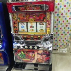 パチスロ　沖ドキ！　スロット台　コイン不要機　￥10,780
