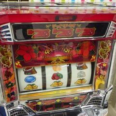 パチスロ　沖ドキ！　スロット台　コイン不要機　￥10,780の画像