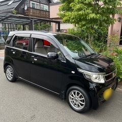  期間限定値下げ　H26年ホンダN-WGN車検ロング　R7/4 ...