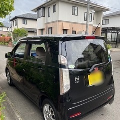  期間限定値下げ　H26年ホンダN-WGN車検ロング　R7/4 調子良好の画像