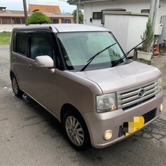 DAIHATSU  ムーヴコンテ　X Limited