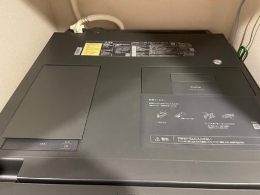【2023年購入】パナソニック Panasonic NA-VG2700 CUBLE