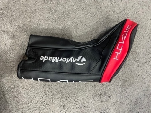 ステルス　ドライバー　ヘッドのみ　9°