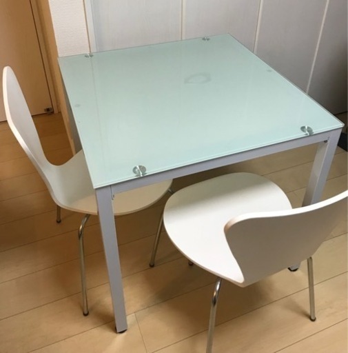 ダイニングテーブルセット