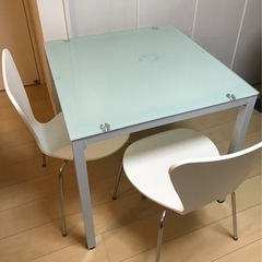 ダイニングテーブルセット