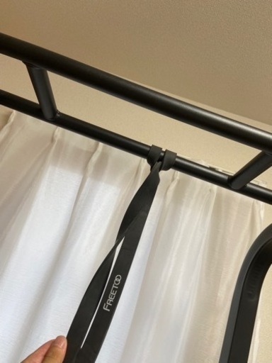 タイムセール！！！　STEDY 懸垂器具+サポートバンド