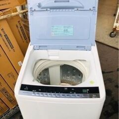 市内配送設置無料 日立 HITACHI BW-7WV A [ビートウォッシュ 全自動