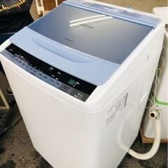 市内配送設置無料 日立 HITACHI BW-7WV A [ビートウォッシュ 全自動