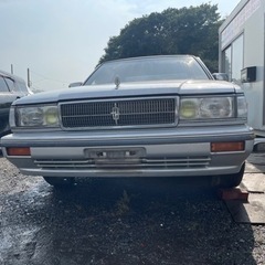 日産セドリック 1987