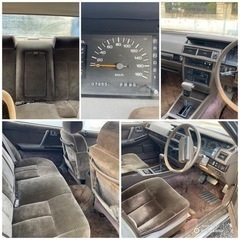 日産セドリック 1987の画像