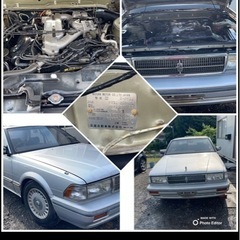 日産セドリック 1987の画像