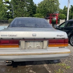 日産セドリック 1987の画像