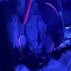 エールべべ チャイルドシート